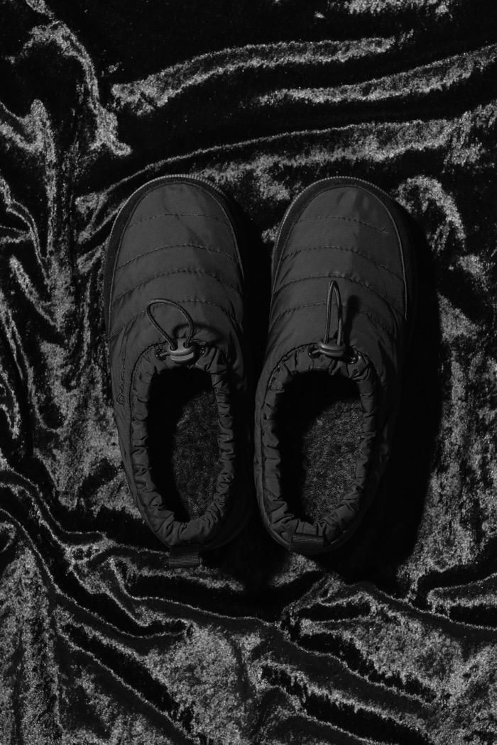 SUBU KAMAN / Moc Shoes - black - 乱痴気LANTIKIオンライン