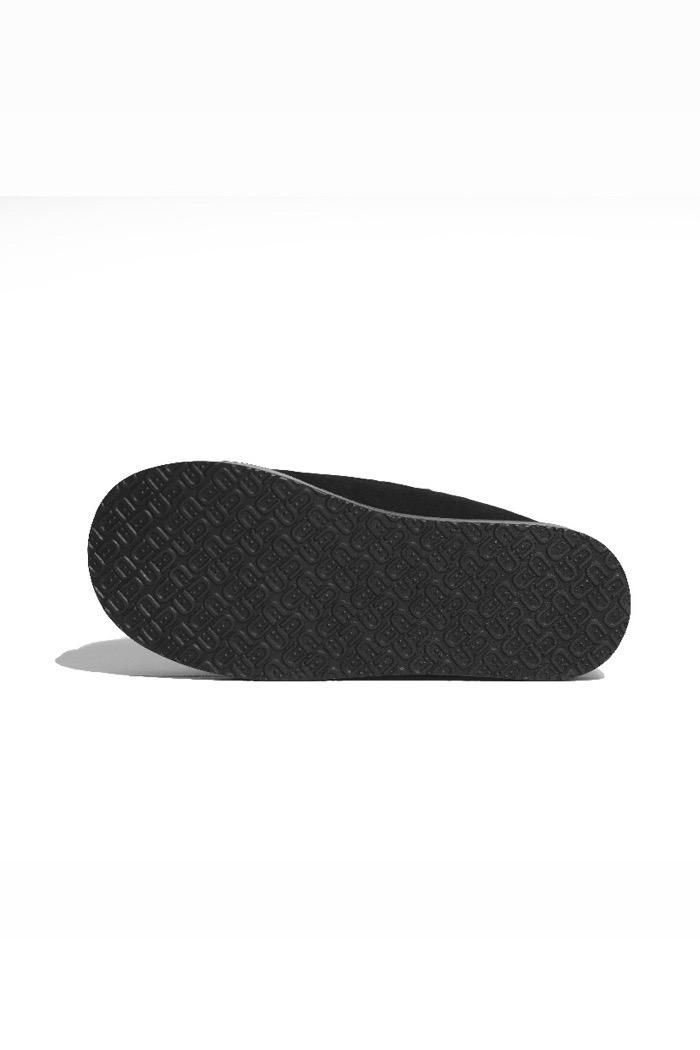 SUBU KAMAN / Moc Shoes - black - 乱痴気LANTIKIオンライン