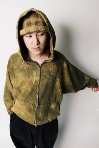 Phatee / SWEAT PARKA - khaki