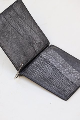 Hender Scheme / money clip - black