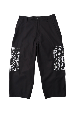 <img class='new_mark_img1' src='https://img.shop-pro.jp/img/new/icons20.gif' style='border:none;display:inline;margin:0px;padding:0px;width:auto;' /><font color=#FF0000>40%OFF</font>Monitaly / JPNYC BDU Pants - black
