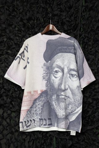 LES SIX / Greed tshirt - IS