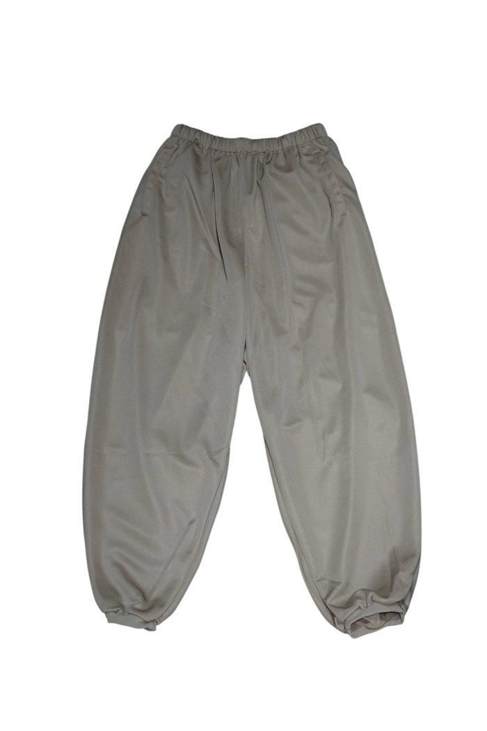 LOCALINA / hopping track pants - grege - 乱痴気LANTIKI LOCALINA / hopping track pants - grege - 乱痴気LANTIKI