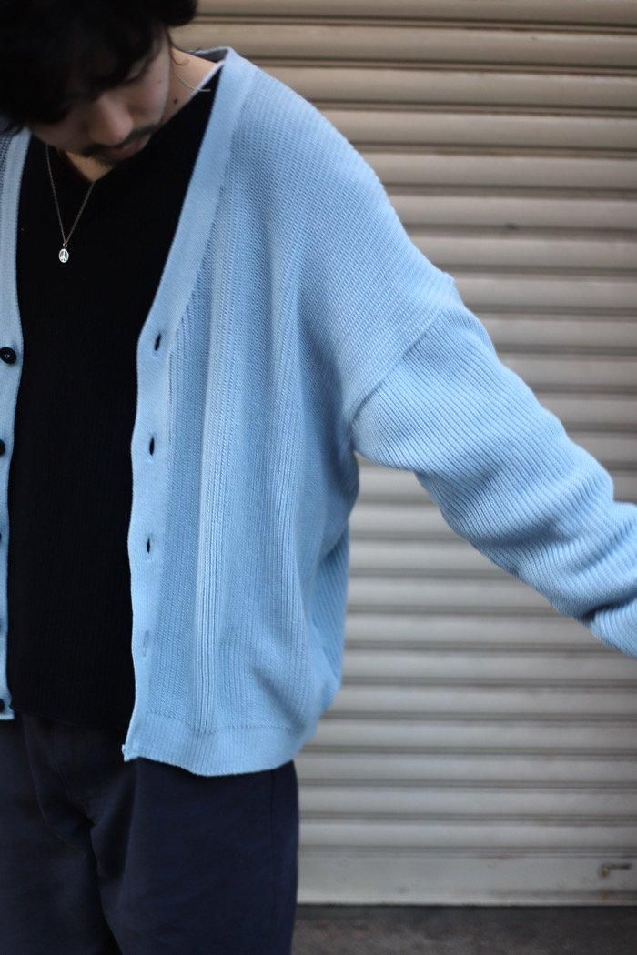 【30％OFF】 LOCALINA / Box Fit Cardigan - furasuko - 乱痴気LANTIKI トップス
