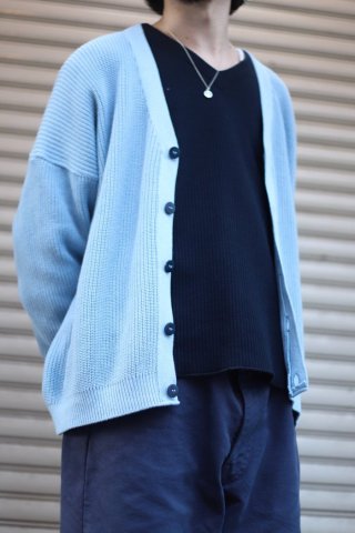 LOCALINA / Box Fit Cardigan - furasuko