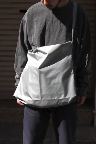 LOCALINA / Shoulder bag - gray