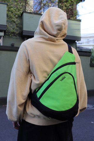 Veta / Sling Pack - lime