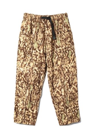 South2West8 / Belted C.S. Pant - Cotton Ripstop / Printed - horn camo