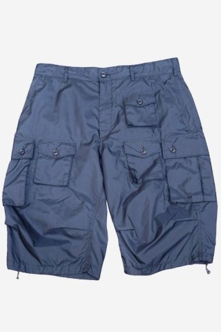 Engineered Garments / FA Short -  Nylon Ripstop - navy