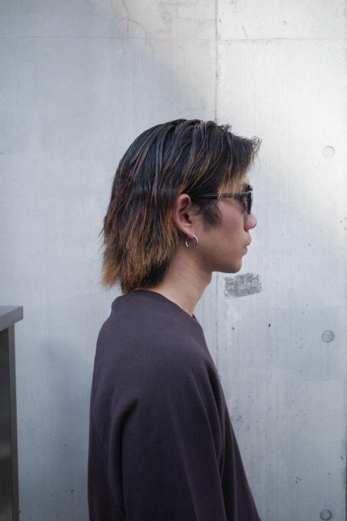Buddy Optical / E.B - grey/true grey - 乱痴気 exclusive - 乱