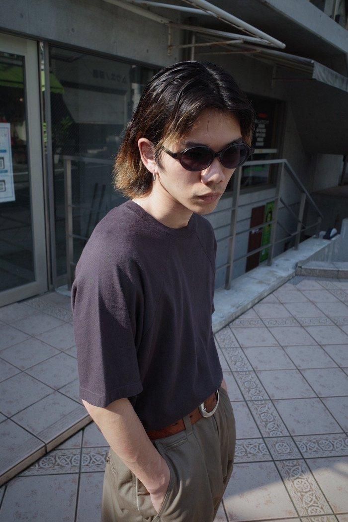 Buddy Optical / E.B - grey/true grey - 乱痴気 exclusive - 乱