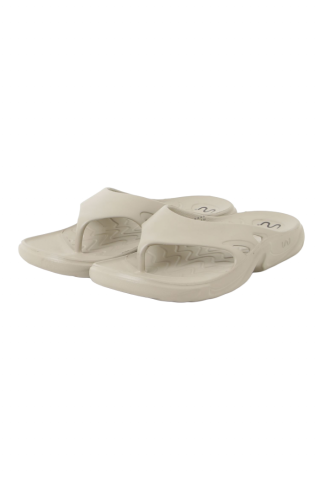 doubleu /  ROMA THONG - warm grey