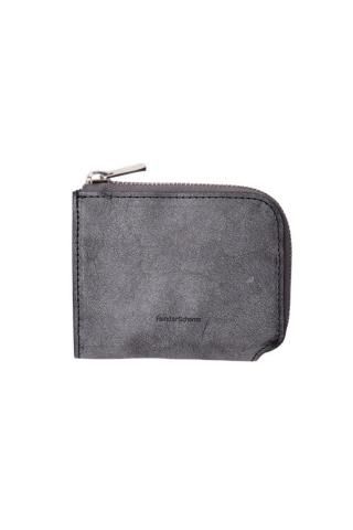 Hender Scheme / L wallet - black