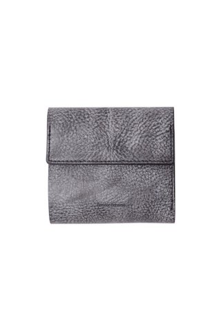 Hender Scheme / clasp wallet - black