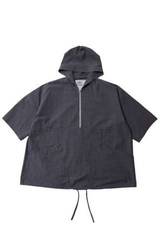 ONE FIFTH / ECHO - navy check