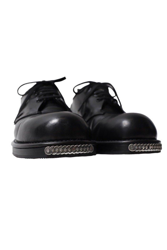 KIDS LOVE GAITE x LES SIX Derbyシューズ 革靴