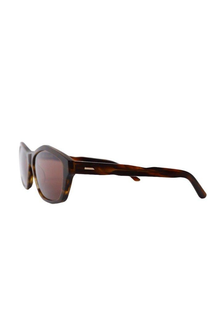 最終価格！subsun 009 サングラス　べっ甲 40%OFF》SUB SUN / SUB009 - wood - 乱痴気LANTIKIオンライン