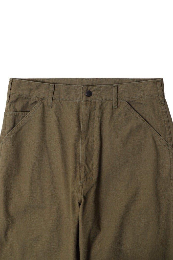 STABILIZER GNZ / 0-54CC utility work pants - dark olive -  乱痴気LANTIKIオンラインショップ/LANTIKImarket