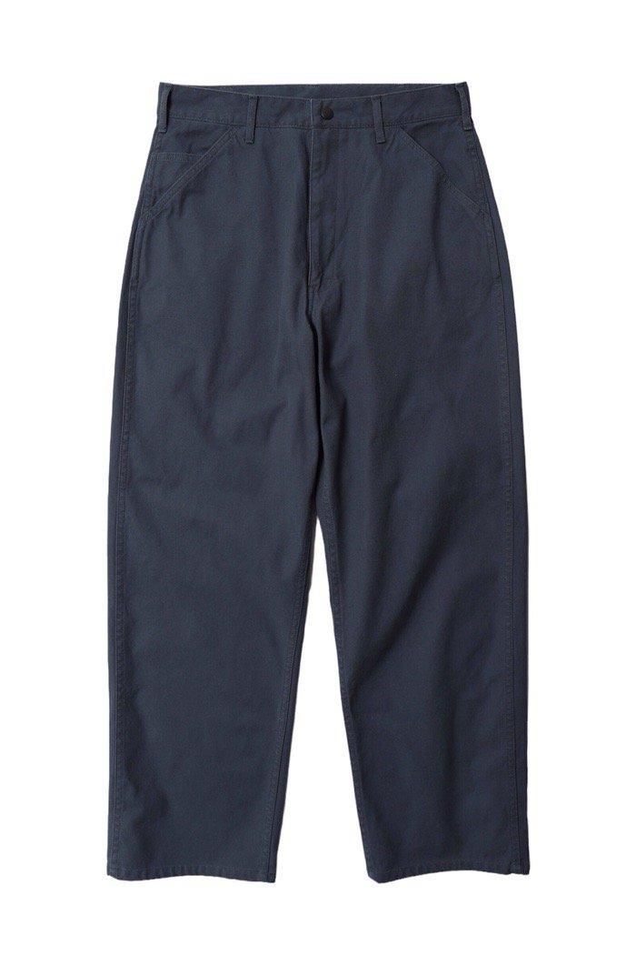 STABILIZER GNZ / 0-54CC utility work pants - smoke blue -  乱痴気LANTIKIオンラインショップ/LANTIKImarket