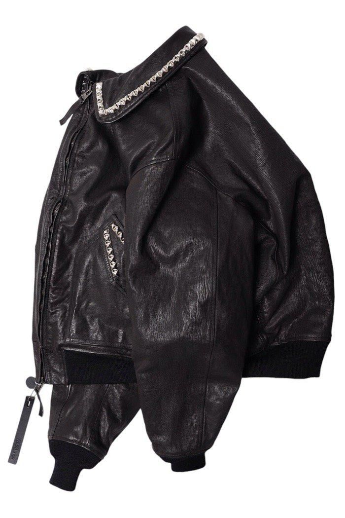 ✨希少✨美品✨ MONITALY モニタリー ライダースジャケット