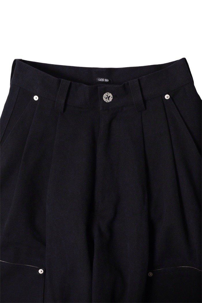 LES SIX enforced pants レシス