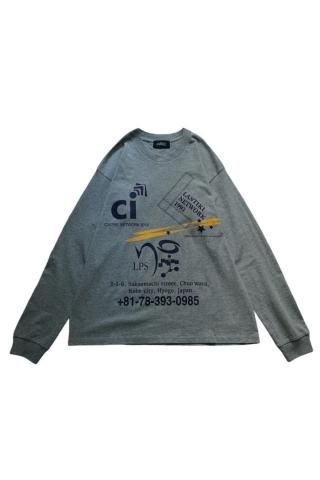 Tシャツ - 乱痴気LANTIKIオンラインショップ/LANTIKImarket Tシャツ - 乱痴気LANTIKIオンラインショップ/LANTIKImarket