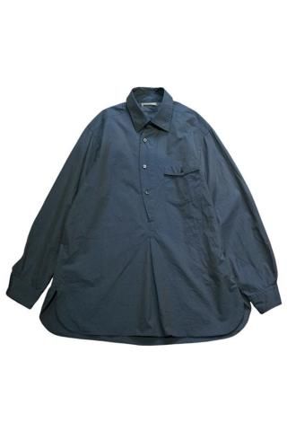 <img class='new_mark_img1' src='https://img.shop-pro.jp/img/new/icons20.gif' style='border:none;display:inline;margin:0px;padding:0px;width:auto;' /><font color=#FF0000>20%OFF</font>Gorsch / Bauer Pullover Shirt - slate blue