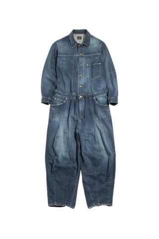 Needles / H.D. All-In-One / 12oz Denim - indigo