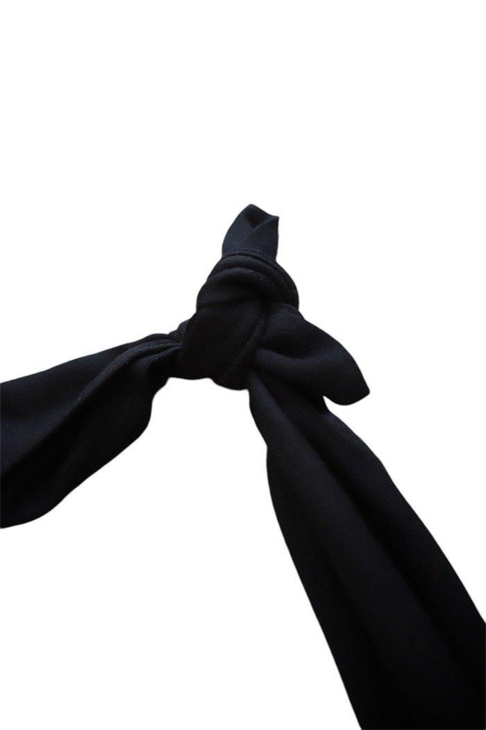 Dulcamara / よそいきトートBag - black - 乱痴気LANTIKI Dulcamara / よそいきトートBag - black - 乱痴気LANTIKI
