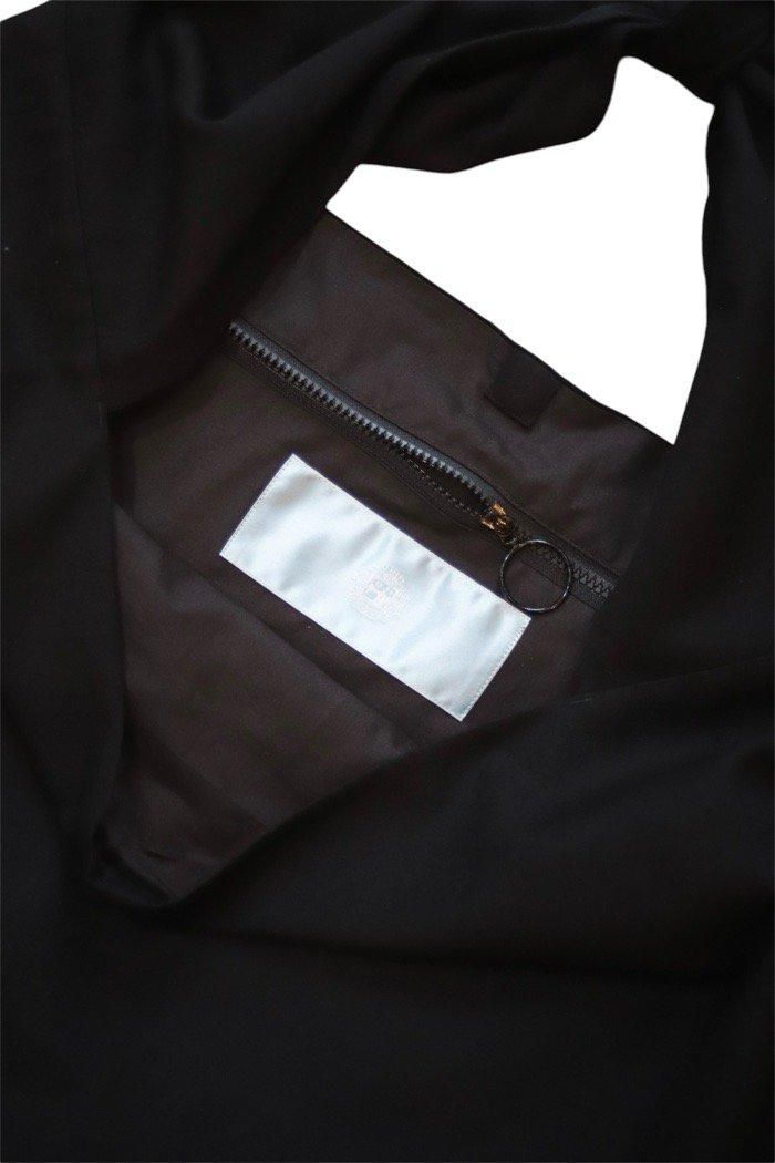 Dulcamara / よそいきトートBag - black - 乱痴気LANTIKI Dulcamara / よそいきトートBag - black - 乱痴気LANTIKI