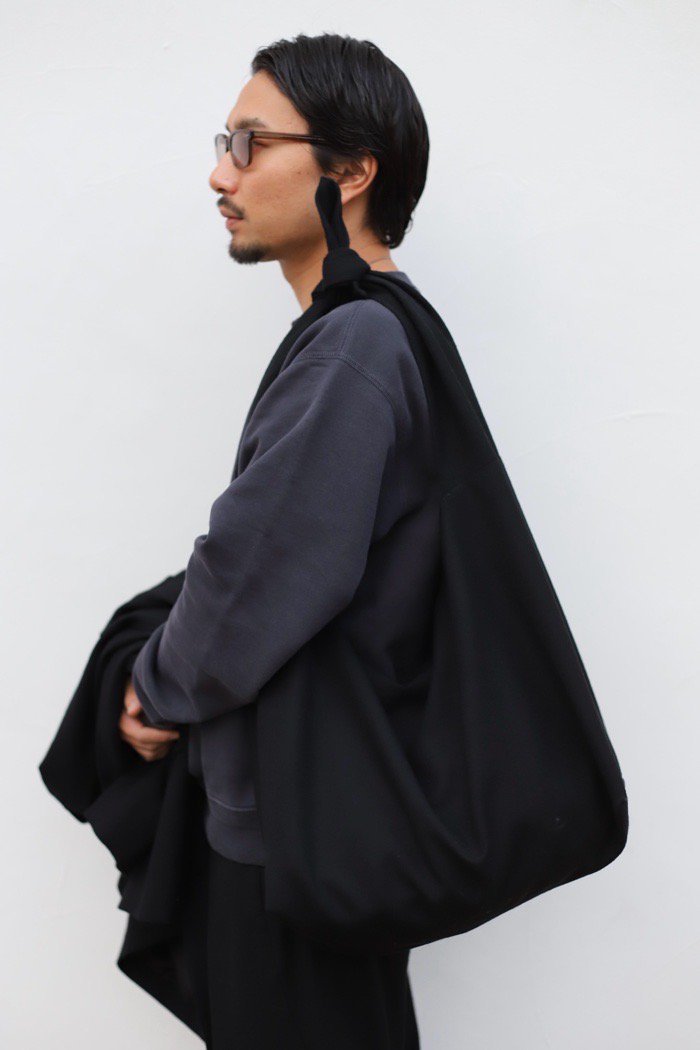 Dulcamara / よそいきトートBag - black - 乱痴気LANTIKIオンラインショップ/LANTIKImarket