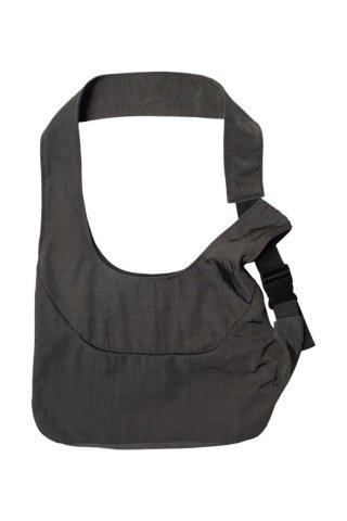 SAGE NATION / KNOT BAG - steel