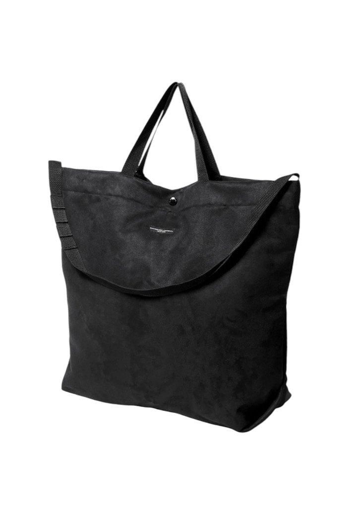 Engineered Garments / Carry All Tote - Polyester Fake Suede Engineered Garments / Carry All Tote - Polyester Fake Suede