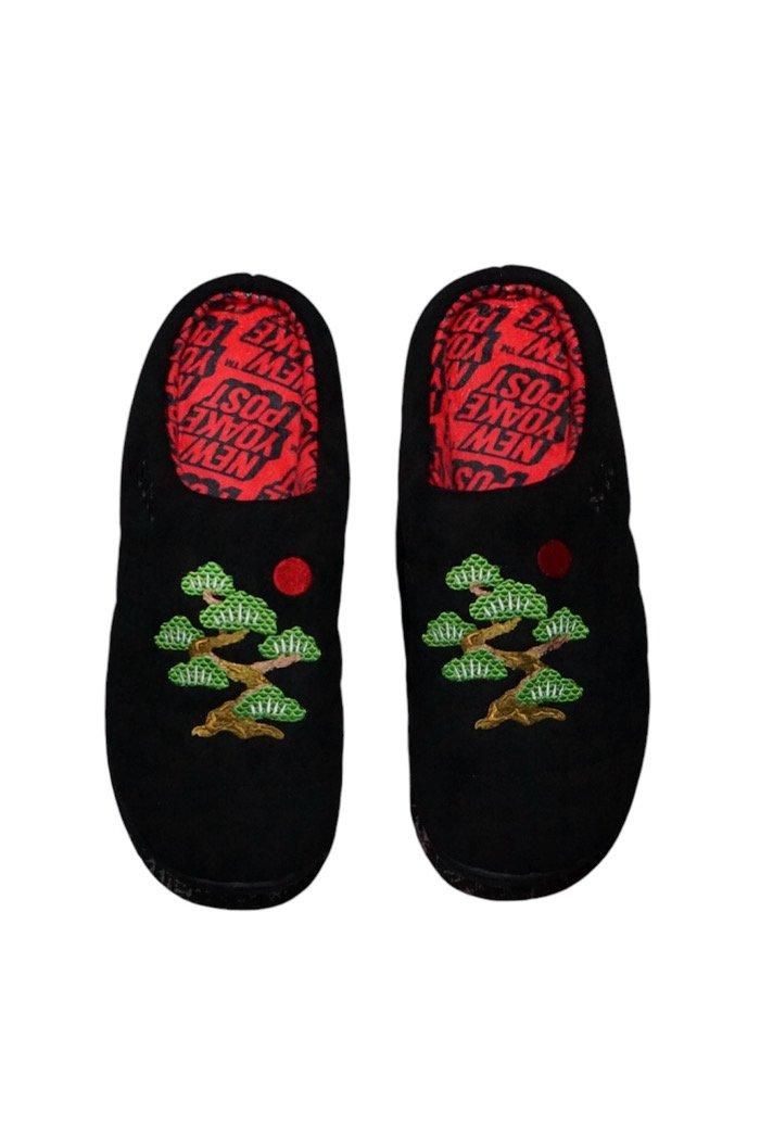 SUBU × NEW YOAKE POST - pine-tree for 乱痴気 - 乱痴気LANTIKI SUBU × NEW YOAKE POST - pine-tree for 乱痴気 - 乱痴気LANTIKI