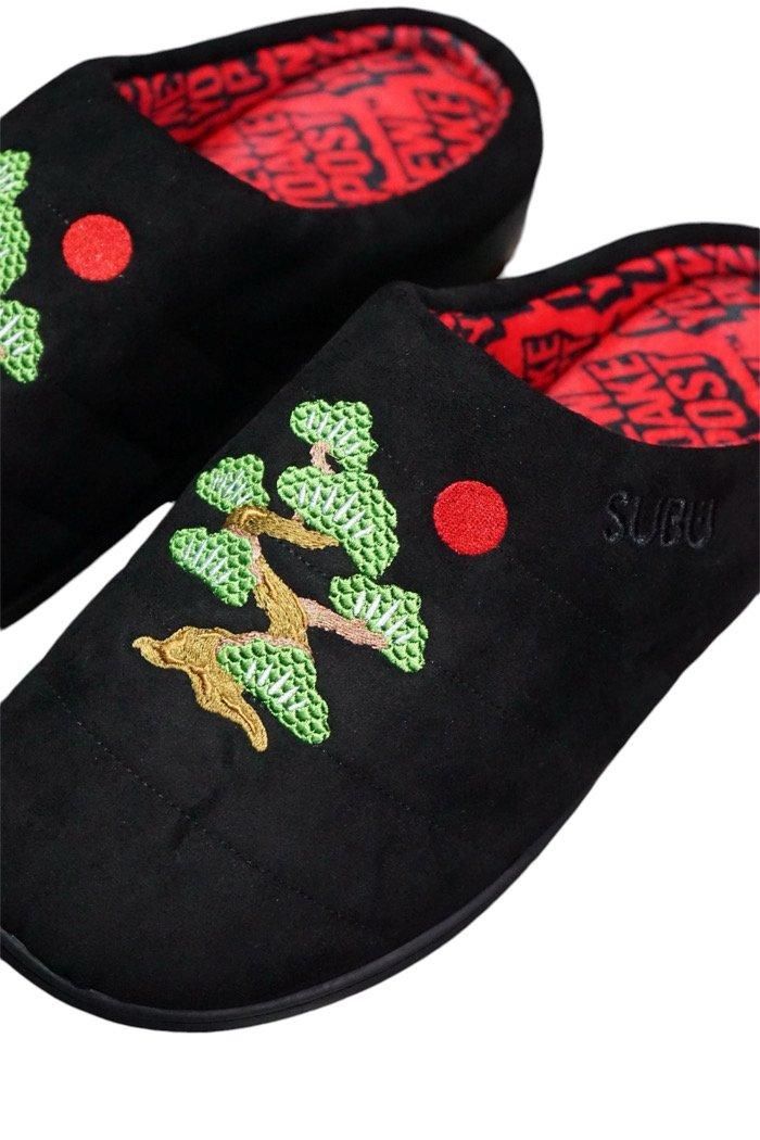SUBU × NEW YOAKE POST - pine-tree for 乱痴気 - 乱痴気LANTIKI SUBU × NEW YOAKE POST - pine-tree for 乱痴気 - 乱痴気LANTIKI