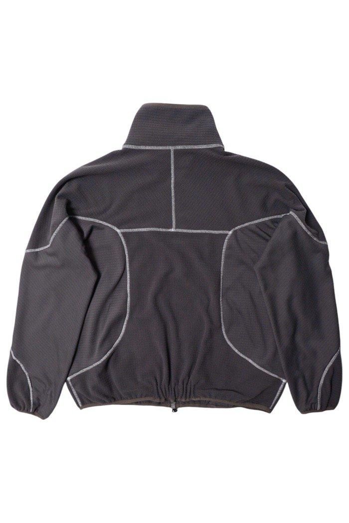 【お買い得！】 ANDER ATLTC / FLEX JACKET - smoke - 乱痴気LANTIKIオンライン ジャケット・アウター
