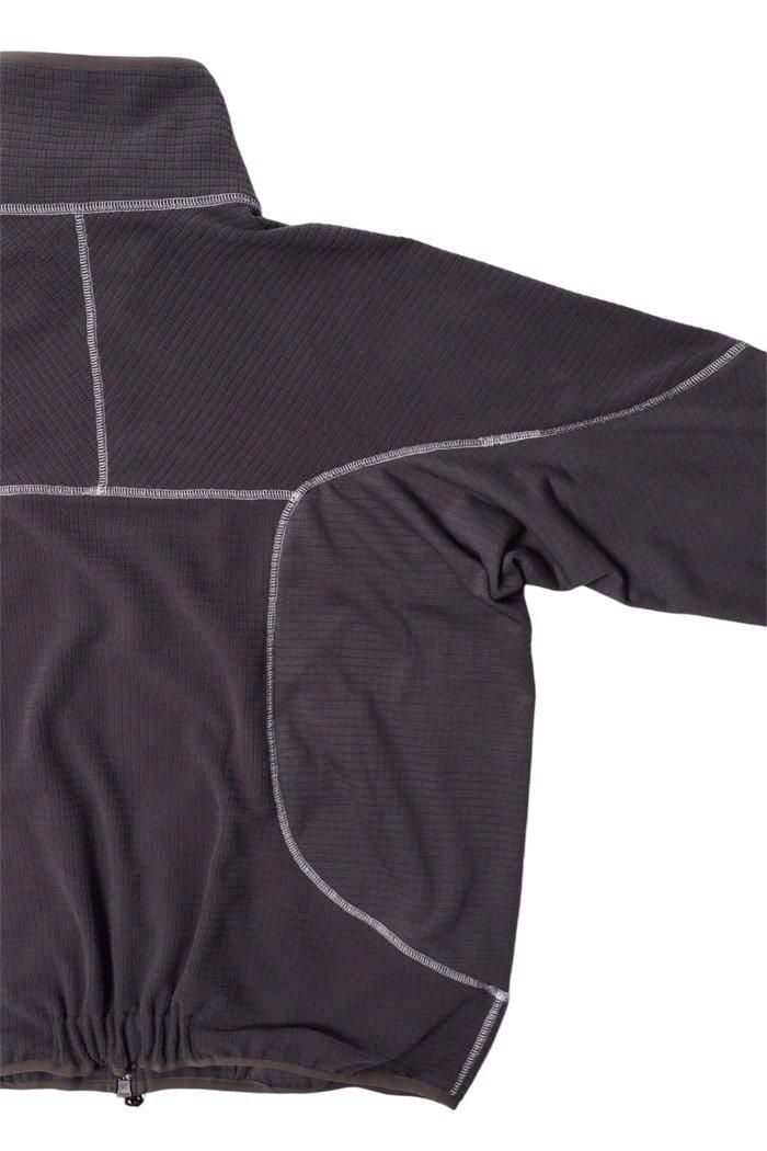 40%OFF》ANDER ATLTC / FLEX JACKET - smoke - 乱痴気LANTIKI