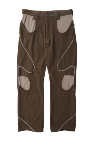 ANDER ATLTC / FLEX TROUSER - khaki