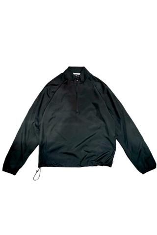 veta / Zephyr 1/2 Zip Pullover - black