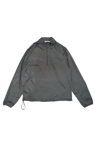 veta / Zephyr 1/2 Zip Pullover - gray steel