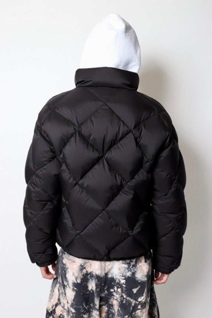 VAINL ARCHIVE / PUFF JKT - black - 乱痴気LANTIKIオンライン VAINL ARCHIVE / PUFF JKT - black - 乱痴気LANTIKIオンライン