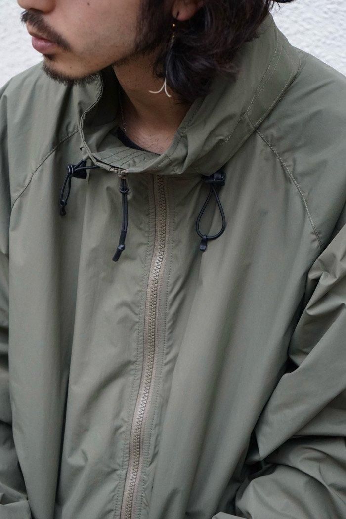 BURLAP OUTFITTER / NO LOFT JACKET EP - olive drab - 乱痴気 BURLAP OUTFITTER / NO LOFT JACKET EP - olive drab - 乱痴気