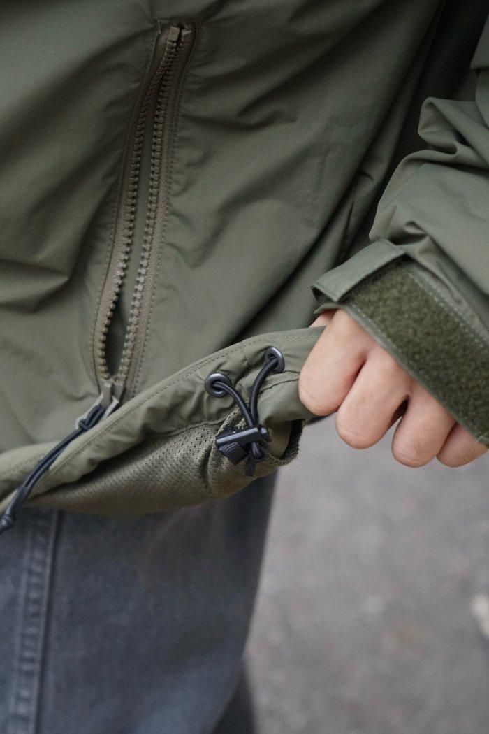 BURLAP OUTFITTER / NO LOFT JACKET EP - olive drab - 乱痴気 BURLAP OUTFITTER / NO LOFT JACKET EP - olive drab - 乱痴気