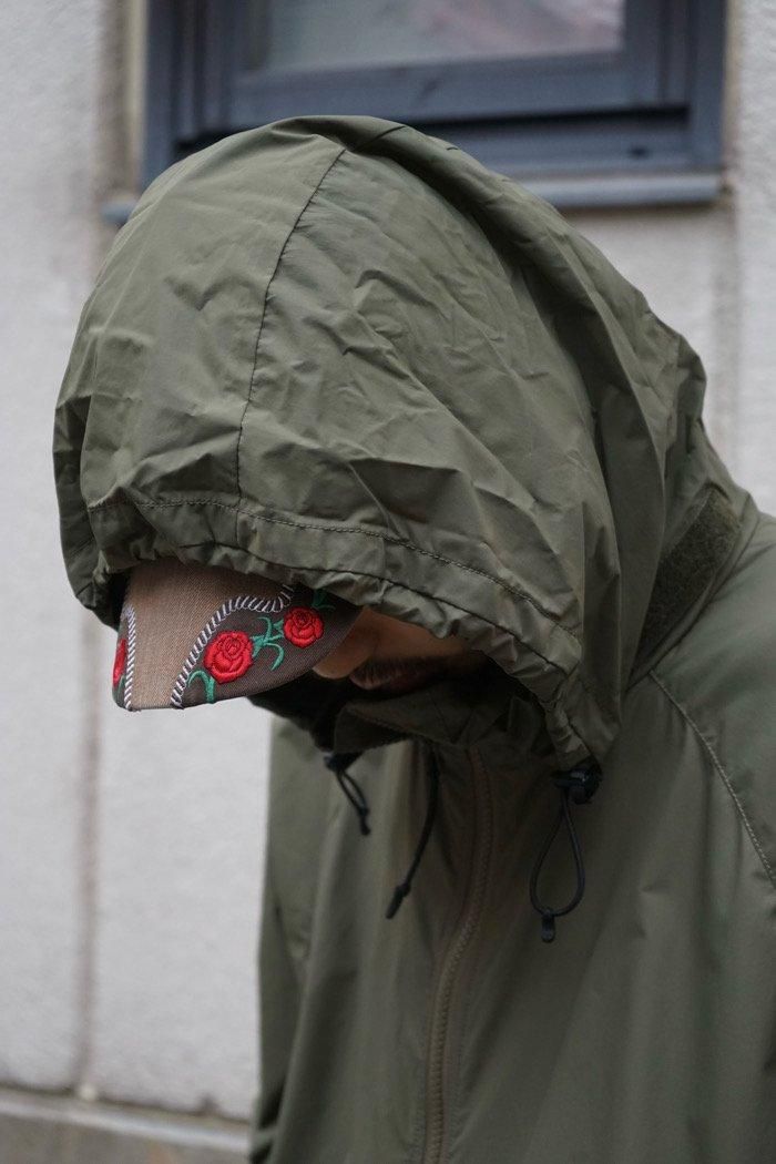 BURLAP OUTFITTER / NO LOFT JACKET EP - olive drab - 乱痴気 BURLAP OUTFITTER / NO LOFT JACKET EP - olive drab - 乱痴気