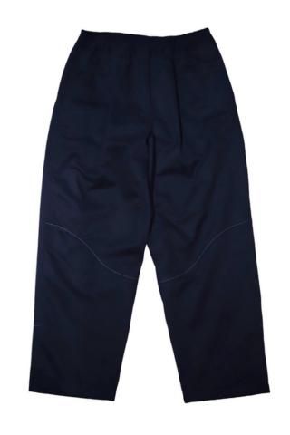 <img class='new_mark_img1' src='https://img.shop-pro.jp/img/new/icons20.gif' style='border:none;display:inline;margin:0px;padding:0px;width:auto;' /><font color=#FF0000>20%OFF</font>rajabrooke / KERJA PANTS redesin - navy