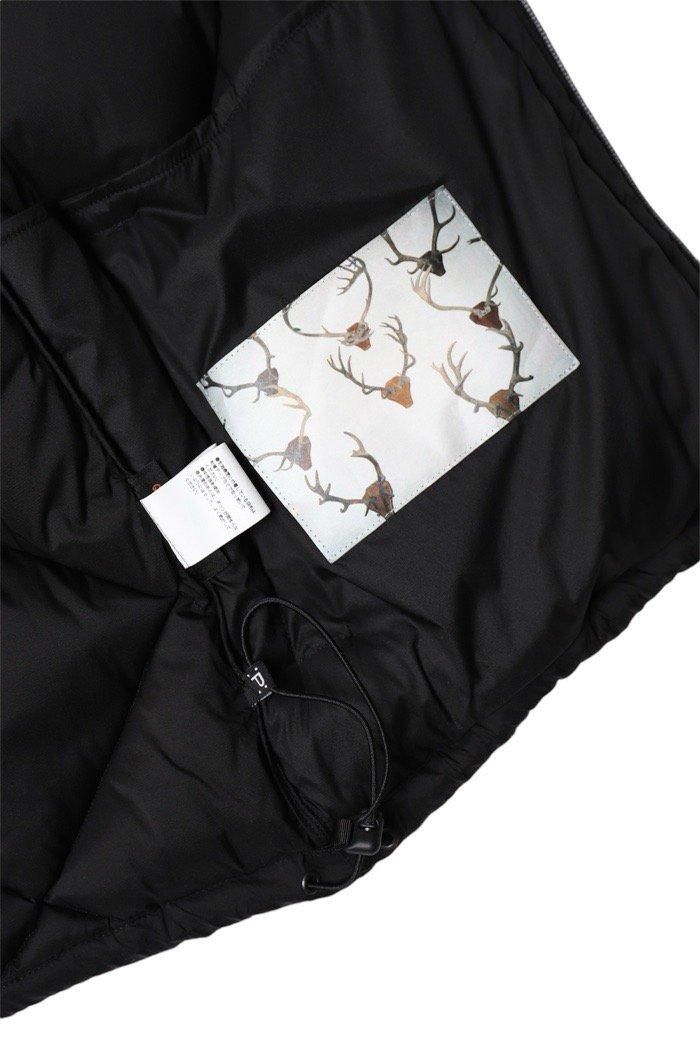 VAINL ARCHIVE / PUFF VEST - black - 乱痴気LANTIKIオンライン VAINL ARCHIVE / PUFF VEST - black - 乱痴気LANTIKIオンライン