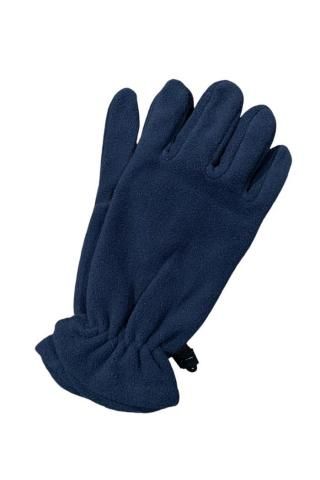 veta / Fleece Gloves - navy