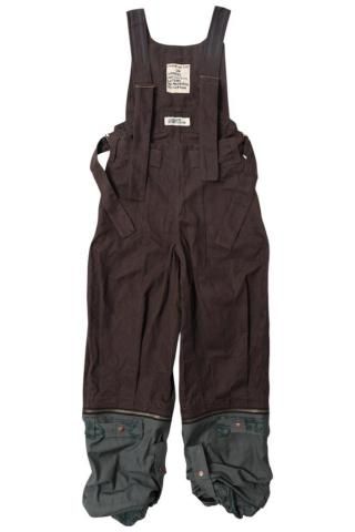 <img class='new_mark_img1' src='https://img.shop-pro.jp/img/new/icons20.gif' style='border:none;display:inline;margin:0px;padding:0px;width:auto;' />30%OFFincase you haven't already / WADERS/REMOVABLE GAITERS - brown/green