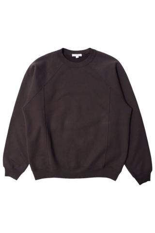 <img class='new_mark_img1' src='https://img.shop-pro.jp/img/new/icons20.gif' style='border:none;display:inline;margin:0px;padding:0px;width:auto;' /><font color=#FF0000>20%OFF</font>Lady White / HEAVY GUSSETCREWNECK - tire black