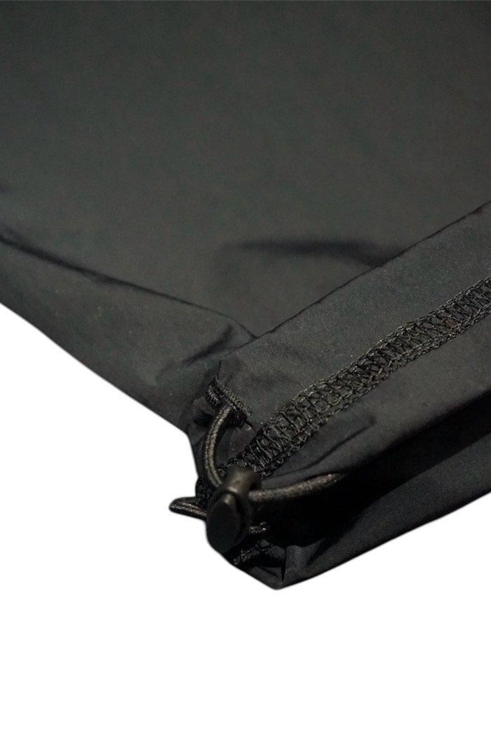 20%OFF》LOCALINA / Re:hopping nylon pants - black - 乱痴気